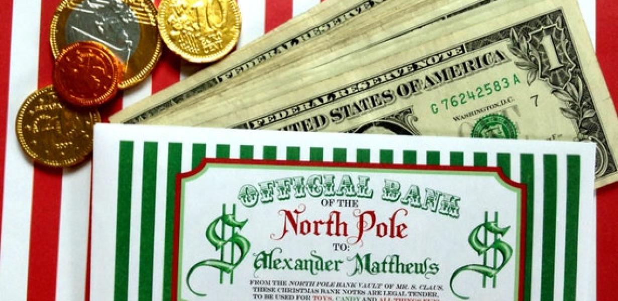 Santa Coin Trust Wallet: The M