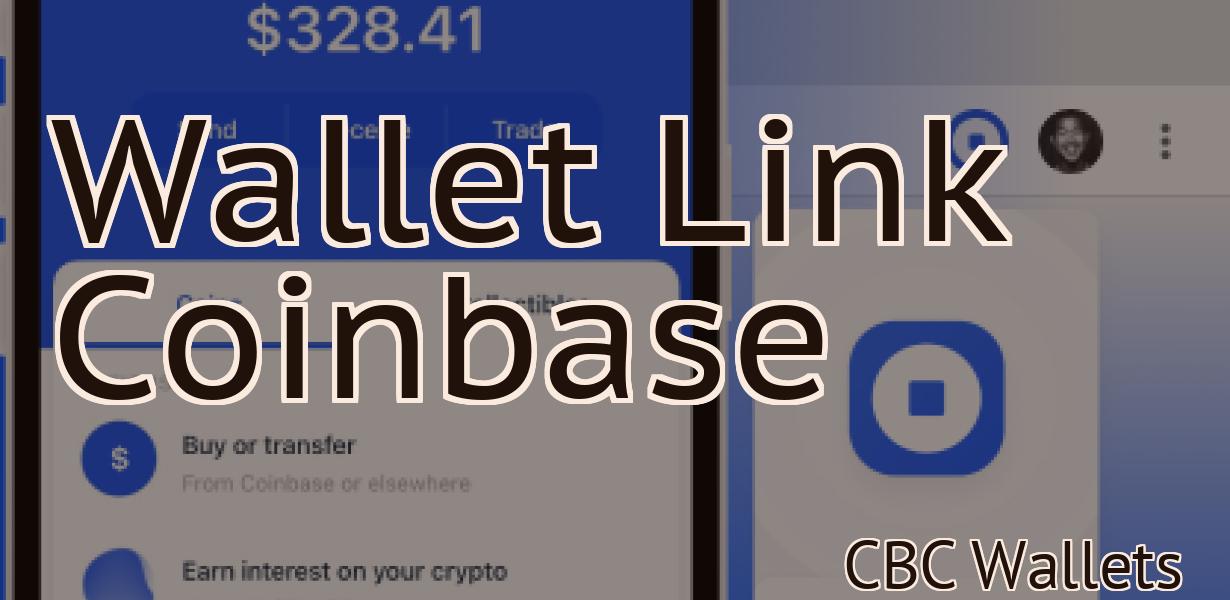 Wallet Link Coinbase