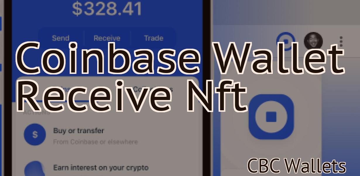 Coinbase Wallet Receive Nft