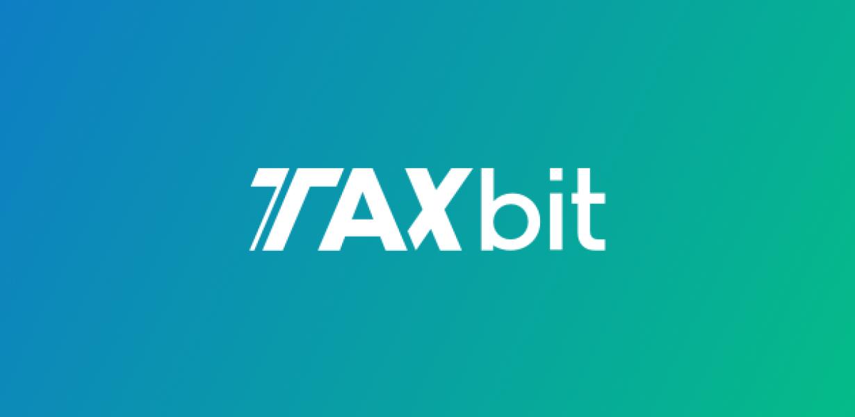 You Can Now Use Taxbit With Tr