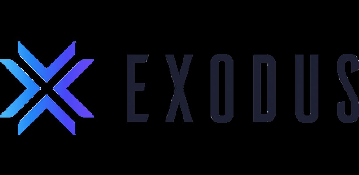 exodus crypto wallet is the be