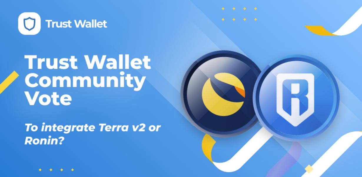 Is Trust Wallet the Right Wall