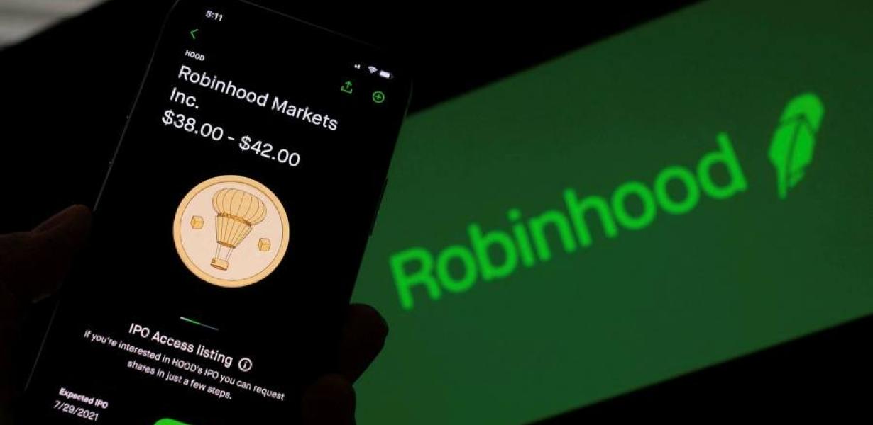 Setting Up Your Robinhood Cryp