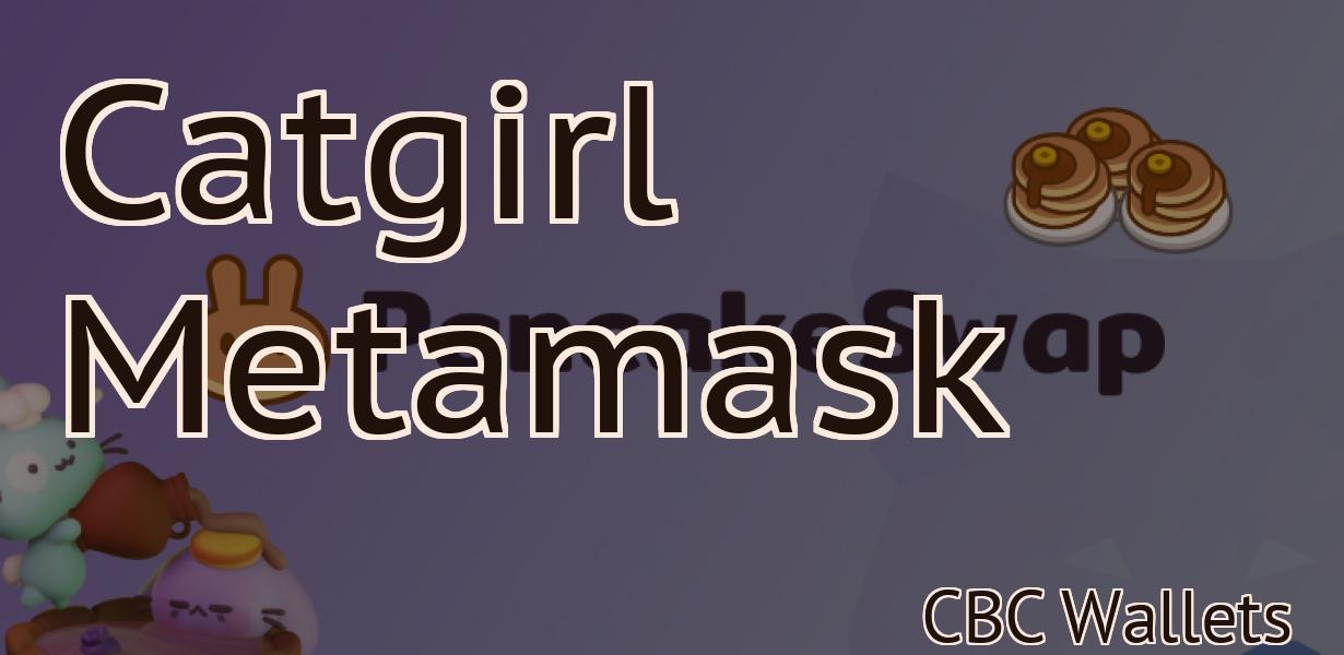 Catgirl Metamask