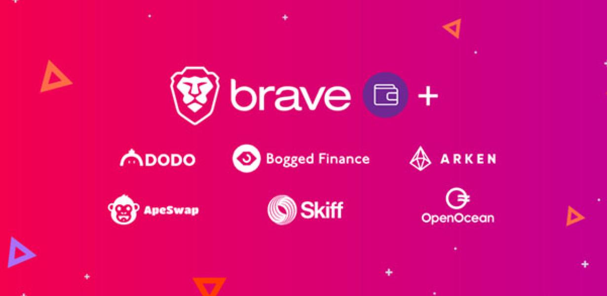 Brave browser's new features i