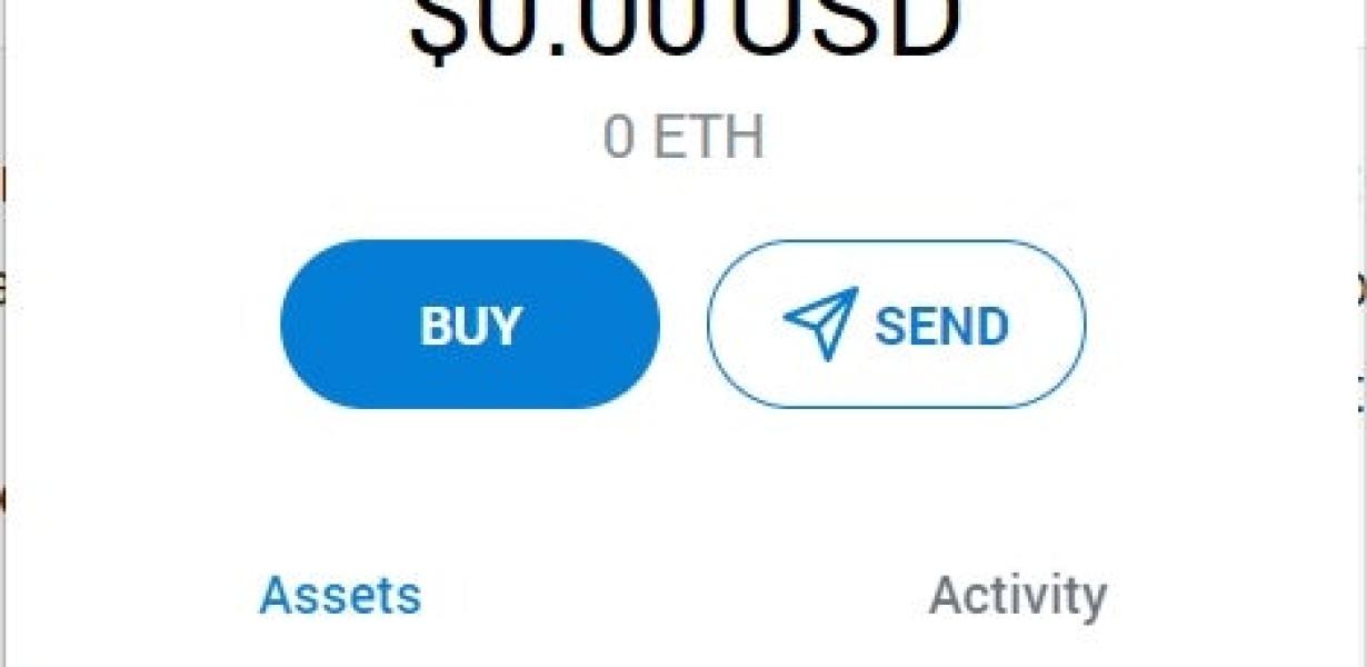 How to Use Coinbase to Transfe