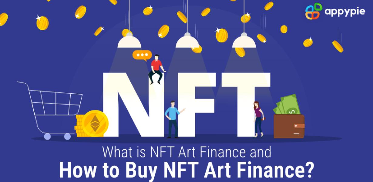 How to buy NFTART coin – a beg