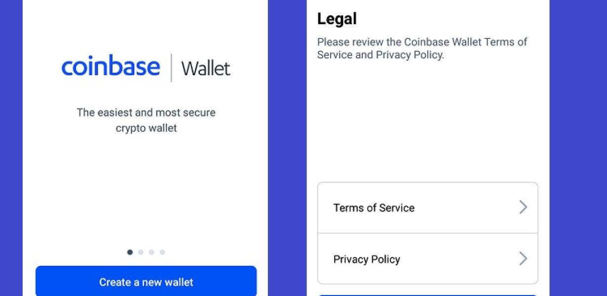 What is a Coinbase Wallet and 