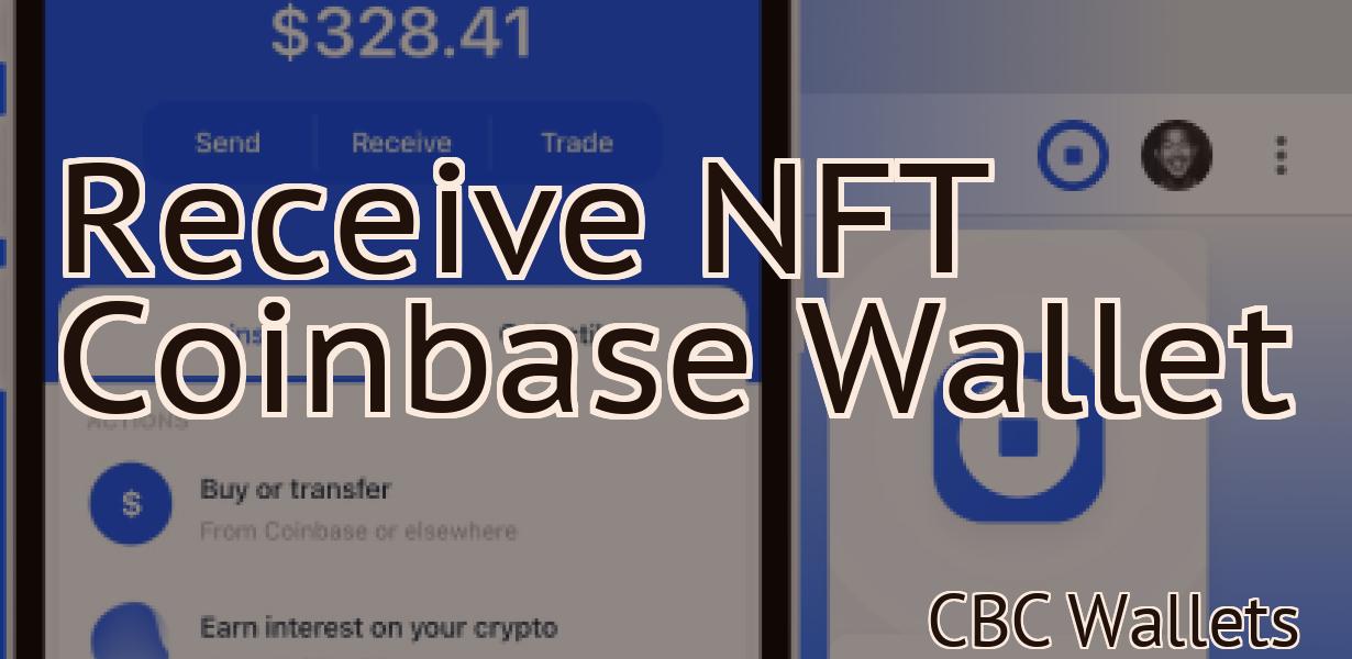 Receive NFT Coinbase Wallet