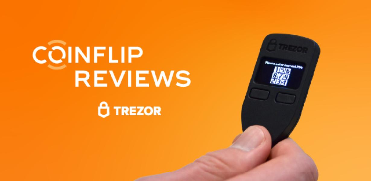 Trezor Wallet .com Review: Is 