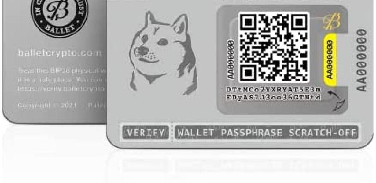 Best Crypto Wallets for Dogeco