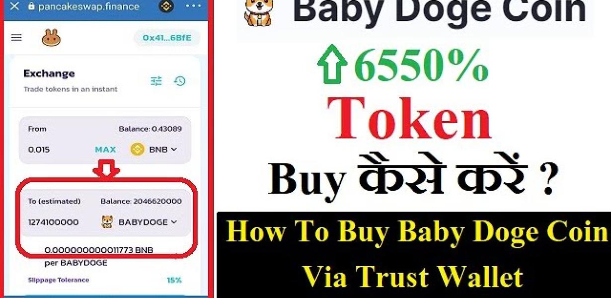 How to buy baby doge – what yo