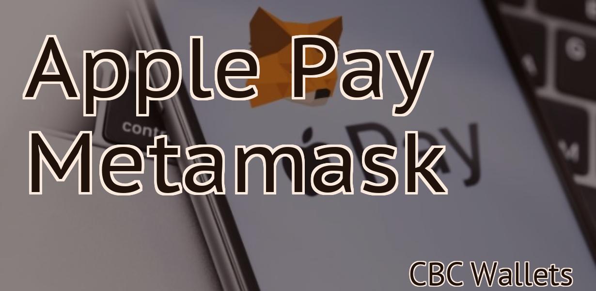 Apple Pay Metamask