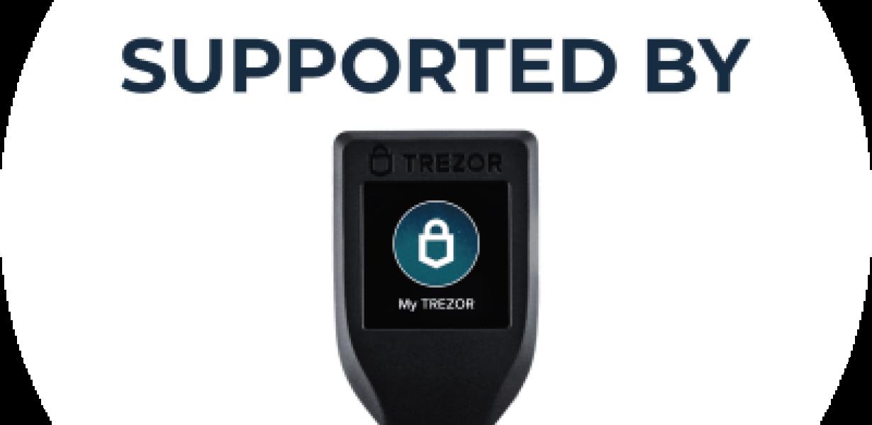 What Altcoins Does Trezor One 