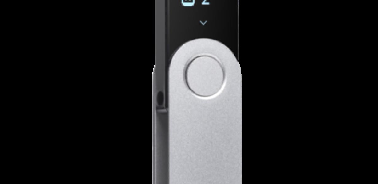 Why the ledger nano x is the b