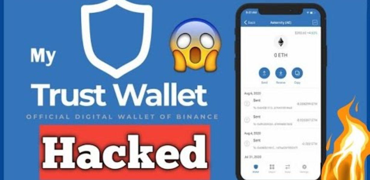 How to Hack Trust Wallet With 