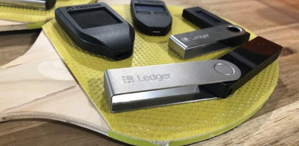The Most Durable Ledger X Hard