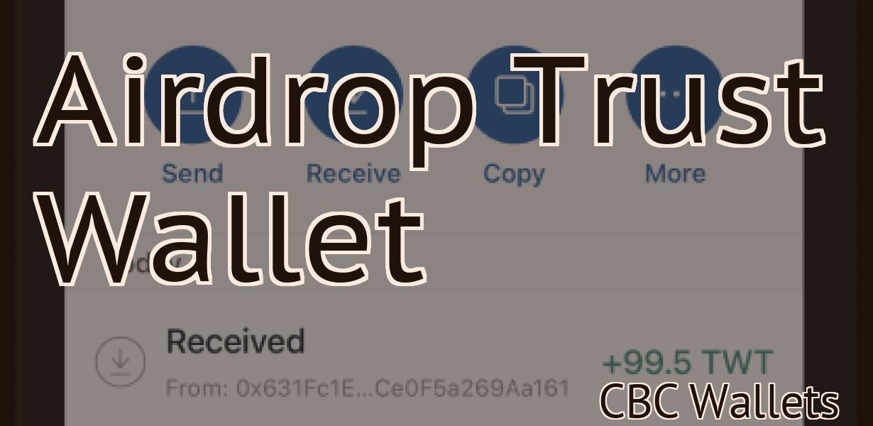Airdrop Trust Wallet