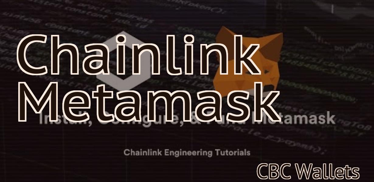Chainlink Metamask