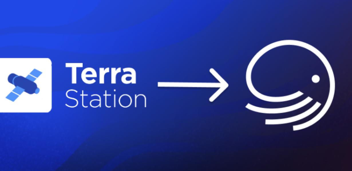 How to Use the Terra Wallet to