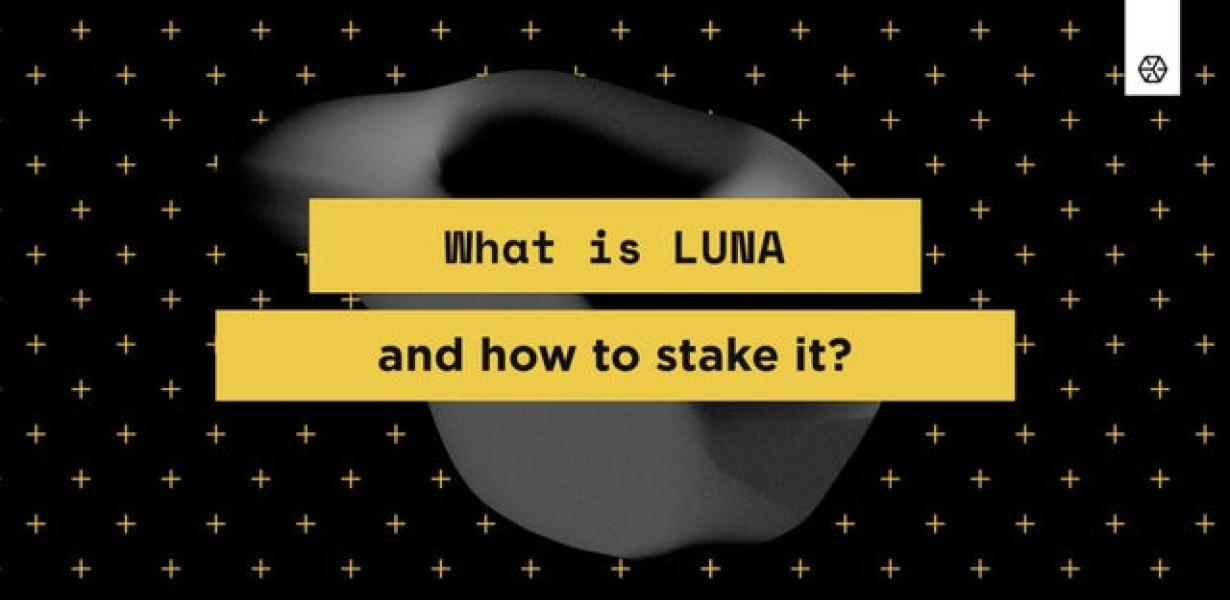 A beginner's guide to the Luna