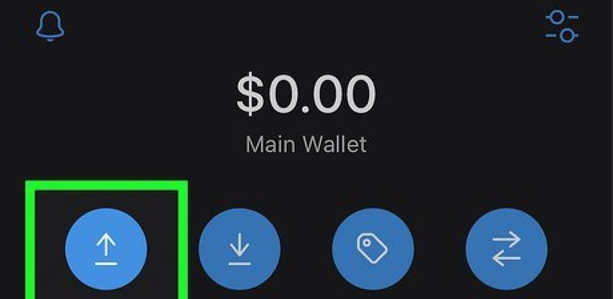 Using Trust Wallet for your Ri