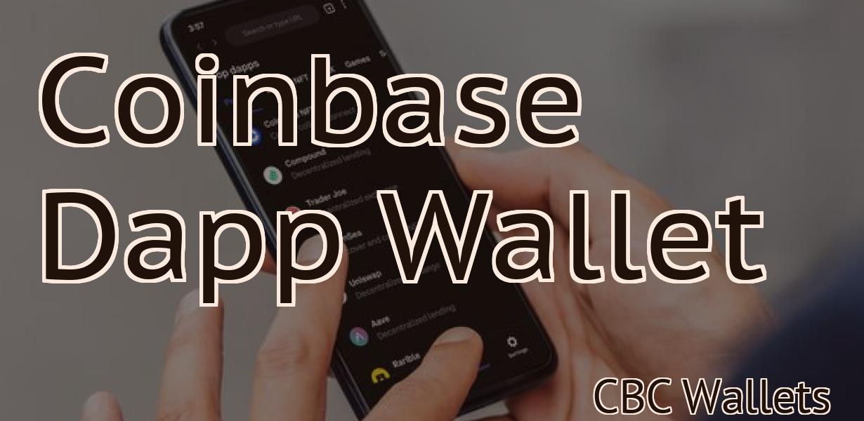 Coinbase Dapp Wallet