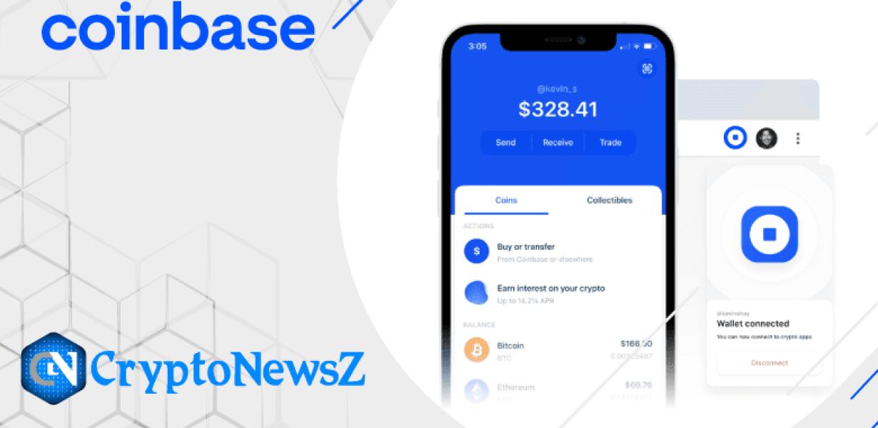 Which Coinbase wallet has lowe