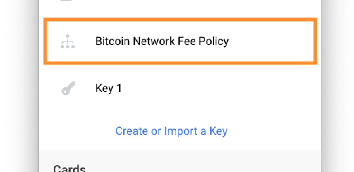 What Are Coinbase's Miner Fees