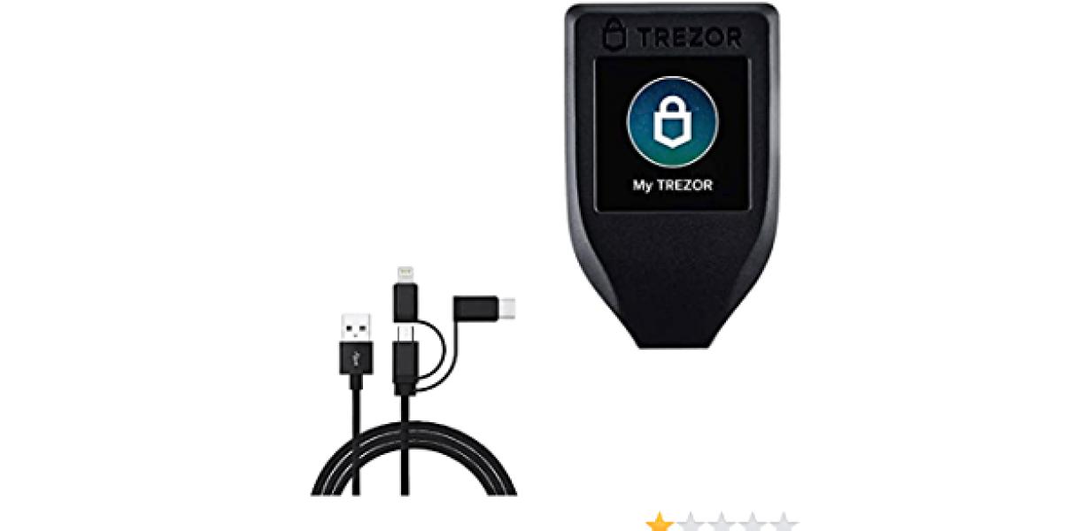 What to do if your Trezor is l