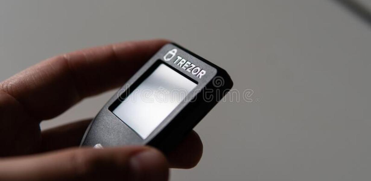 trezor wallet referral – How d