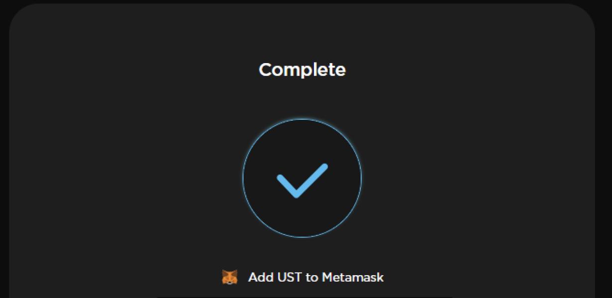 Terra Bridge Metamask – Is It 