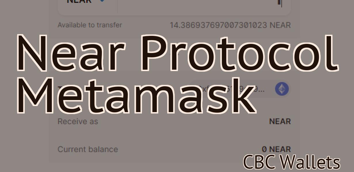 Near Protocol Metamask