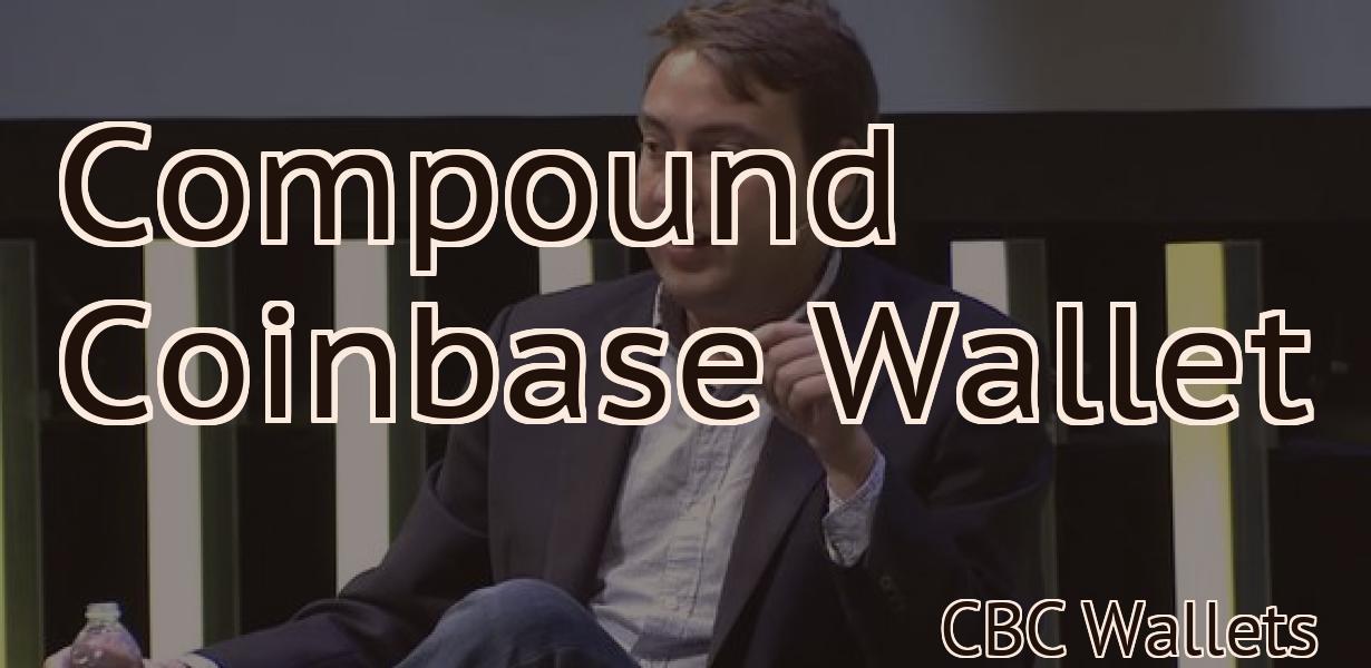 Compound Coinbase Wallet