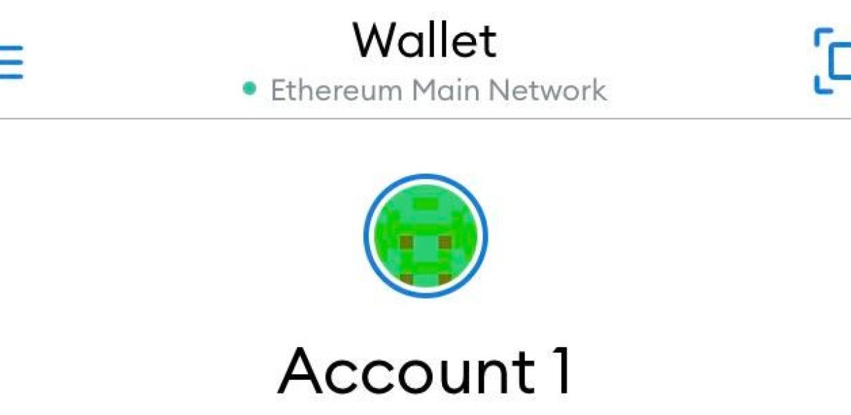 Troubleshooting a Trust Wallet