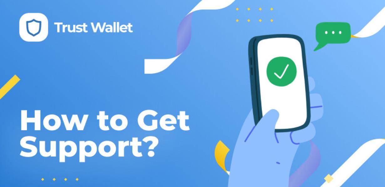 Trust Wallet FAQ: Tips and Tri