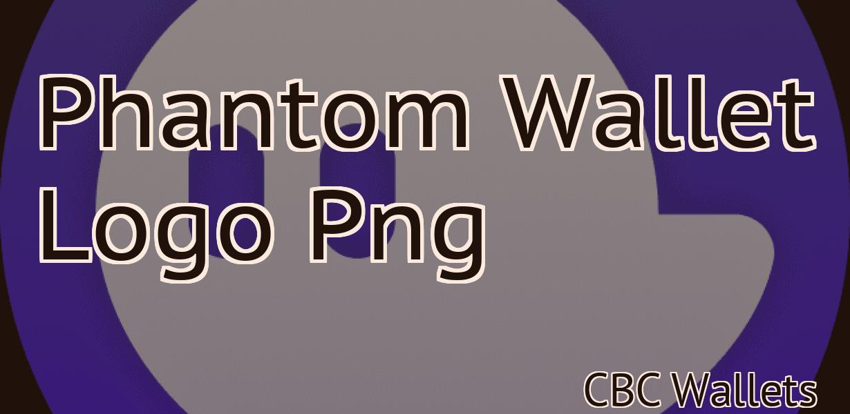 Phantom Wallet Logo Png