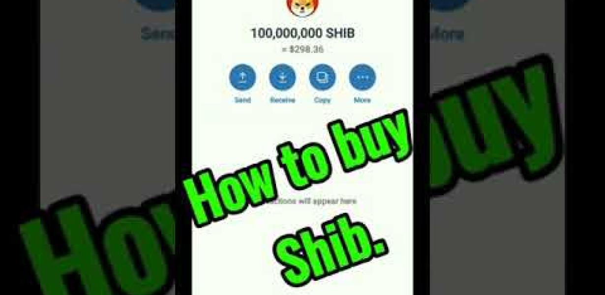 How to Safely Purchase Shiba I