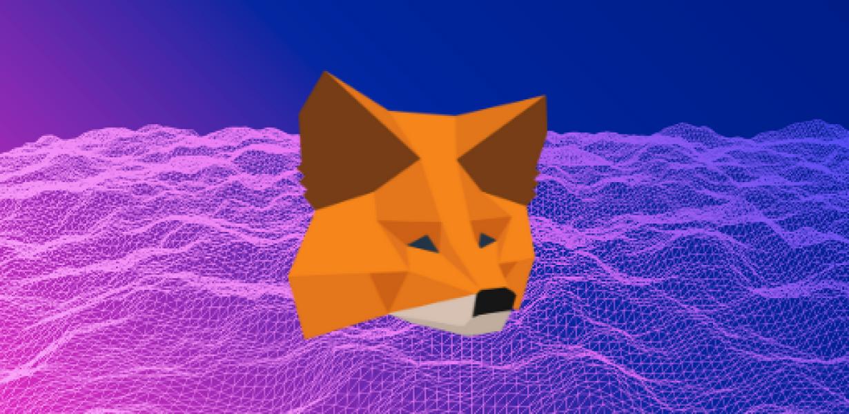 Metamask - the perfect way to 