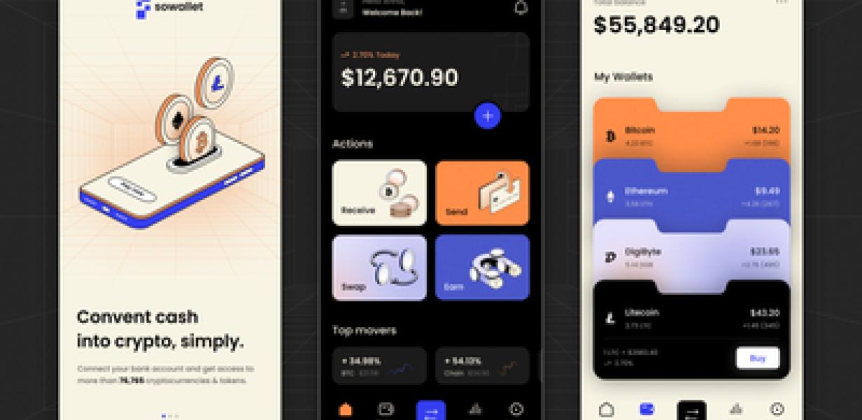 The 10 Best iPhone Crypto Wall
