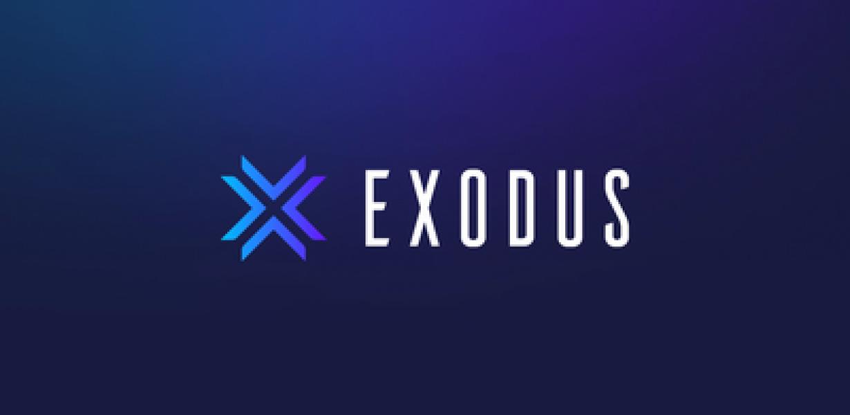 Exodus Wallet Logo – A Safe An