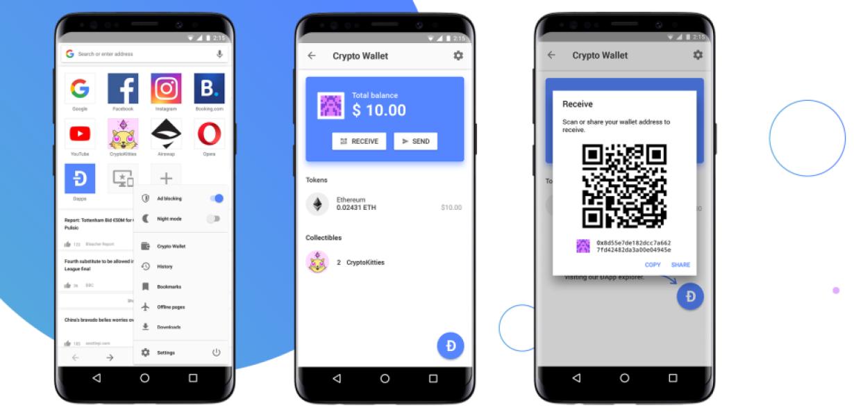 The Best Ethereum Wallet for A