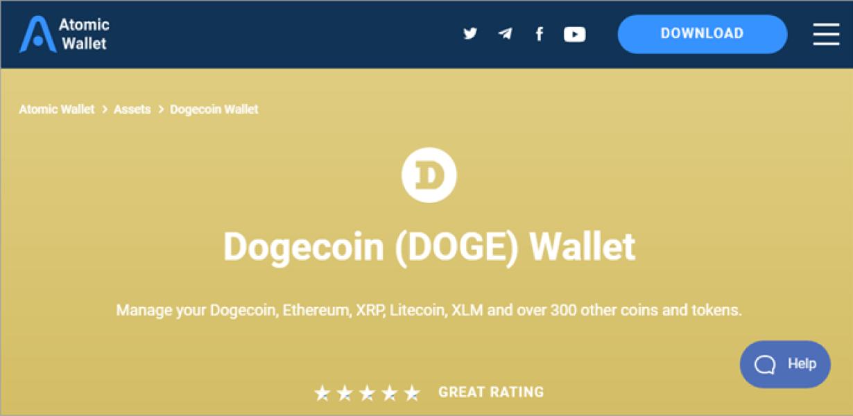 5 Dogecoin Wallets that Stand 