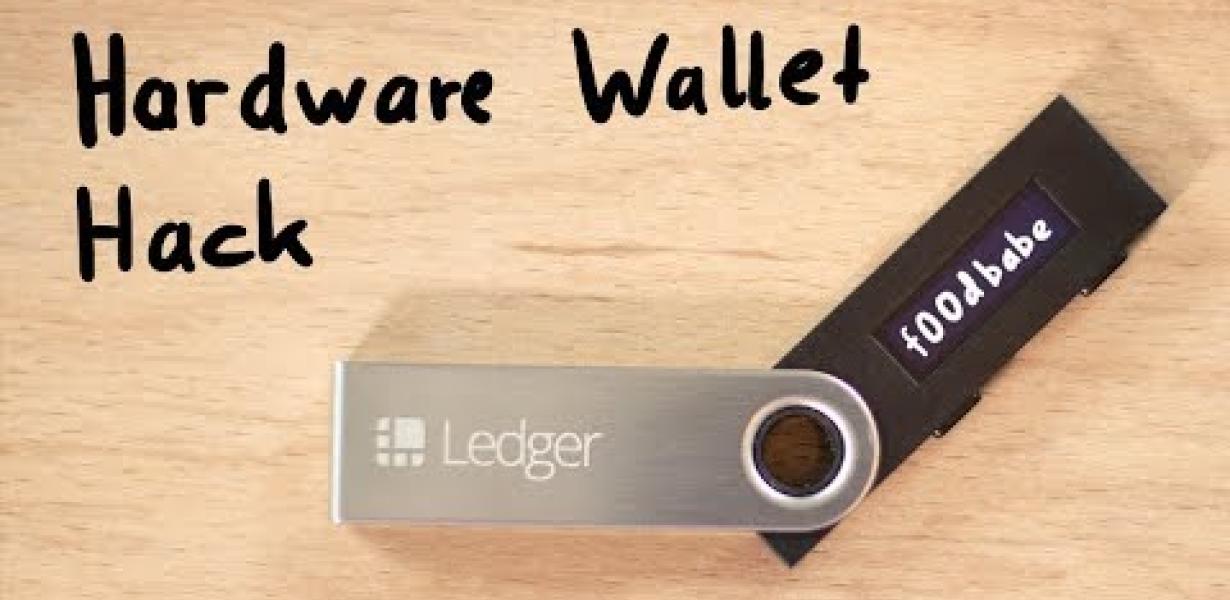 Hackers are targeting ledger h