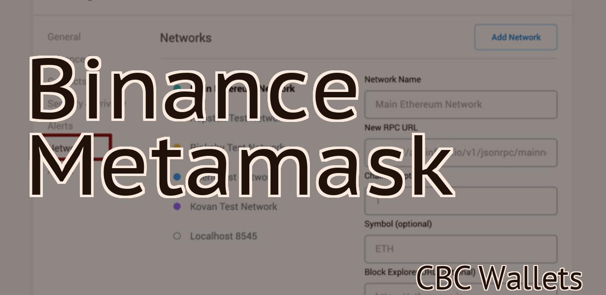 Binance Metamask