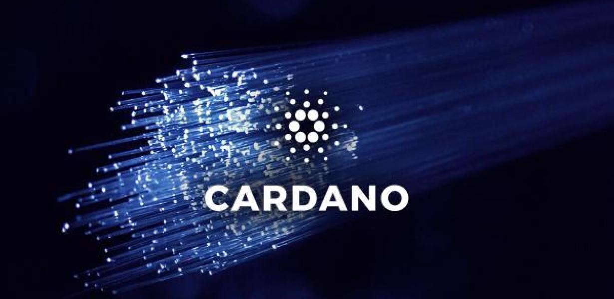 How to set up and use Cardano'