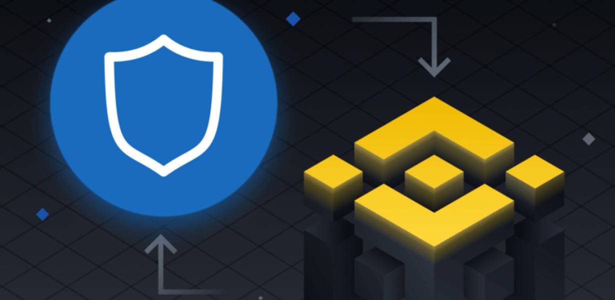 From Binance to Trust Wallet -