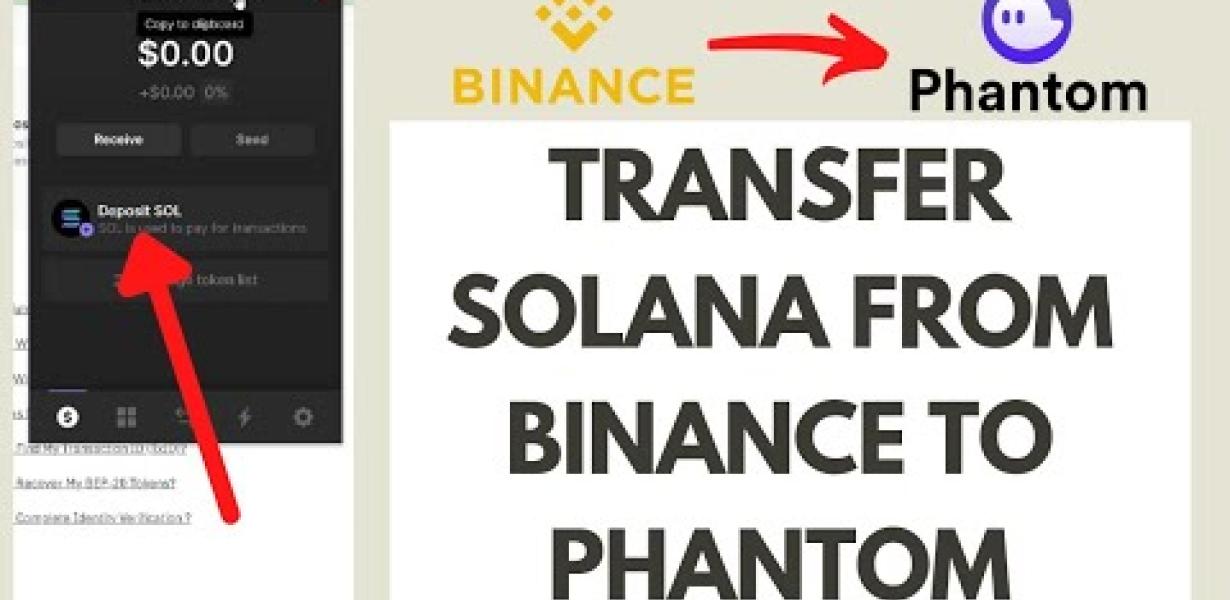 How to keep your Binance coins