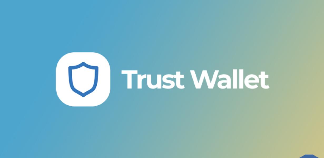 Trust Wallet Launches Staking 