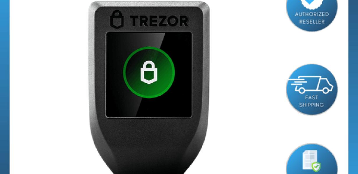 Keep Your Coins Safe with Trez